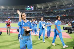 The girls defeated 7-time champions Australia. NewG India