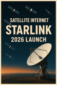 satellite internet