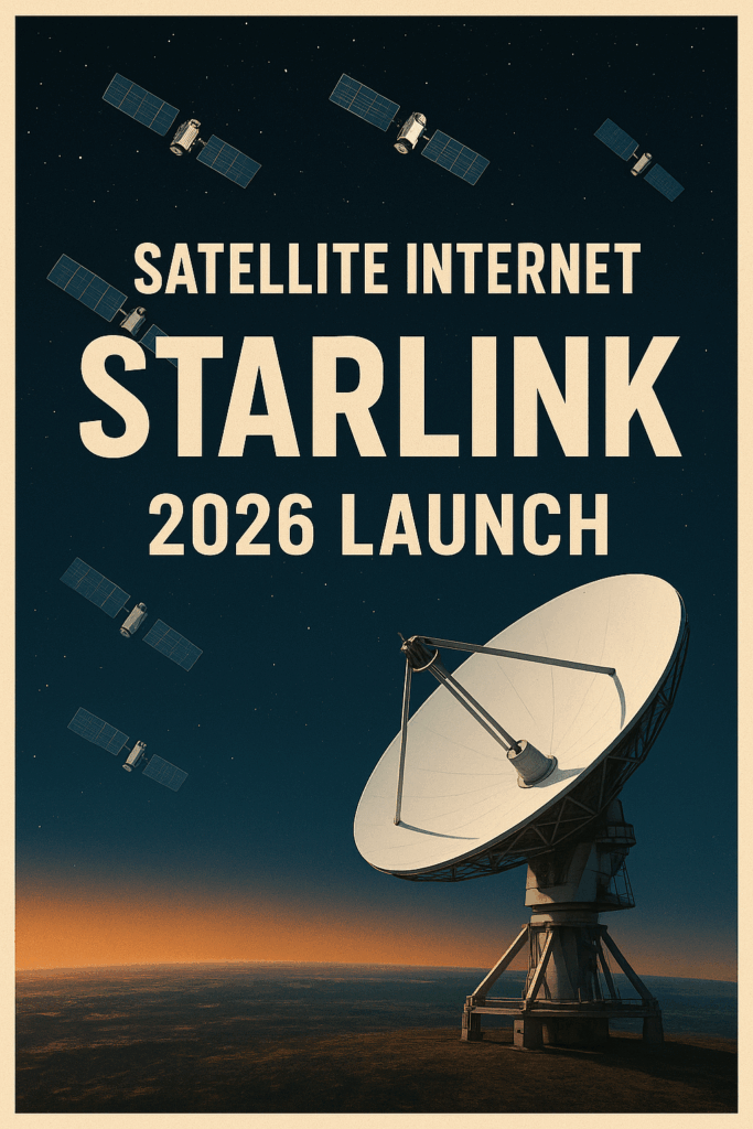 satellite internet