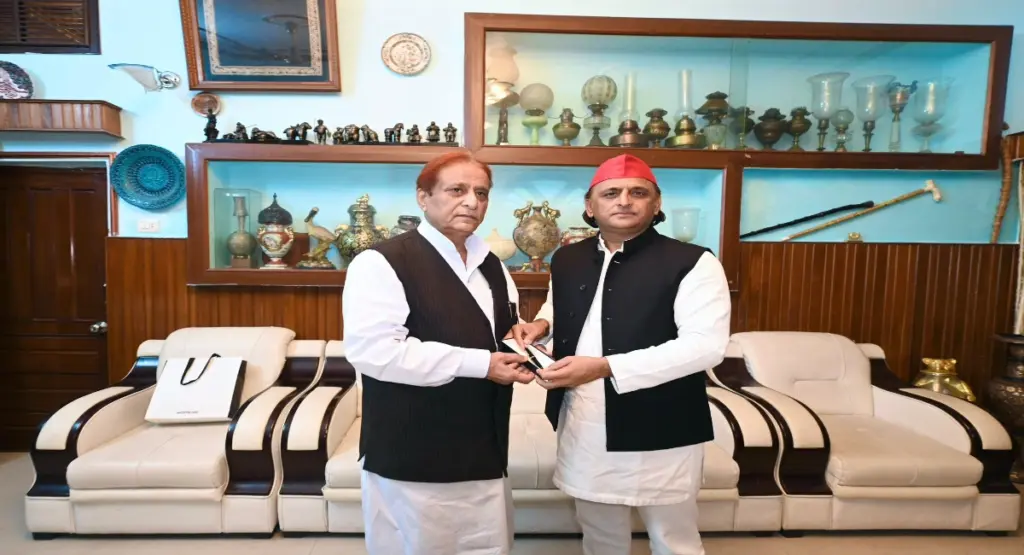 akhilesh-ajam khan