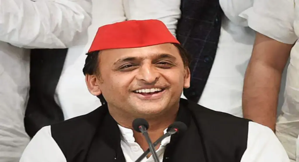 akhilesh yadav