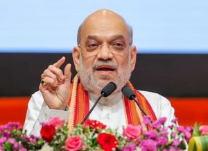 Amit Shah's statement raises suspense over who will be the CM face in the NDA. NewG India