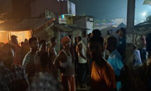 begusarai accident