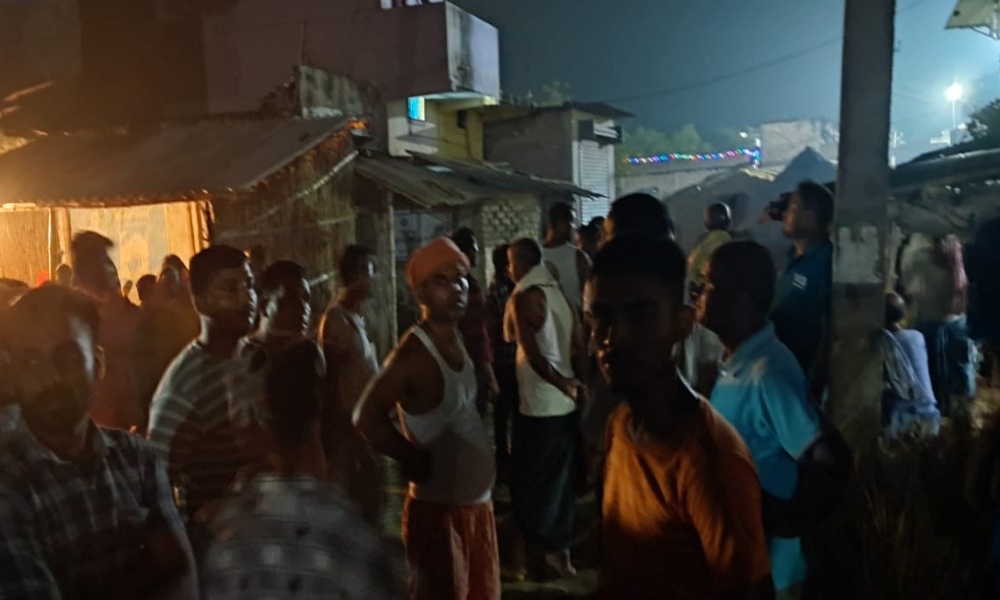 begusarai accident