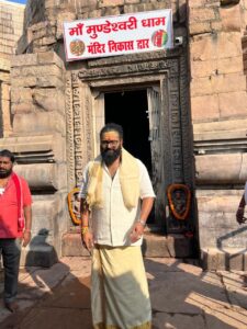 ऋषभ शेट्टी