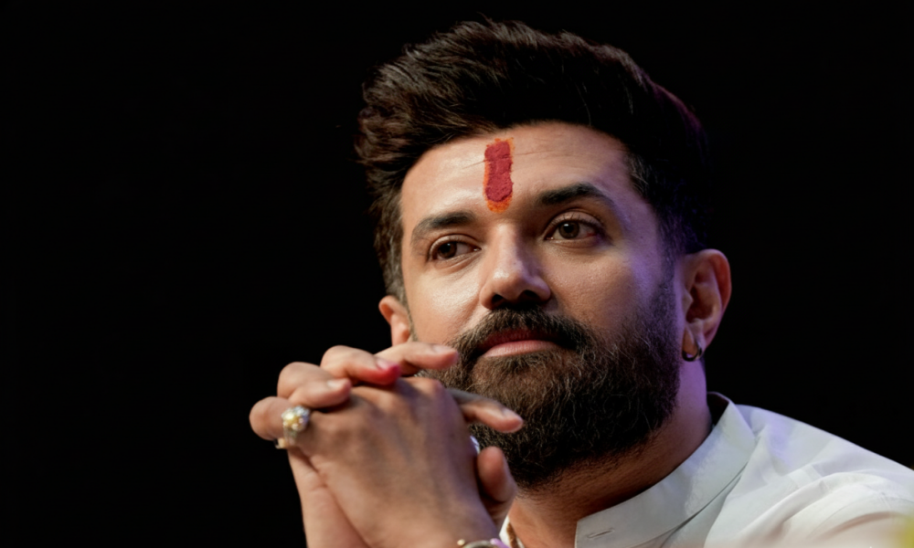chirag paswan