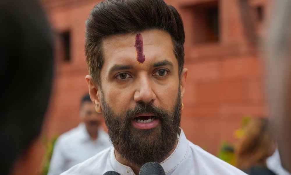 chirag paswan