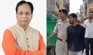 bjp mp sanjay