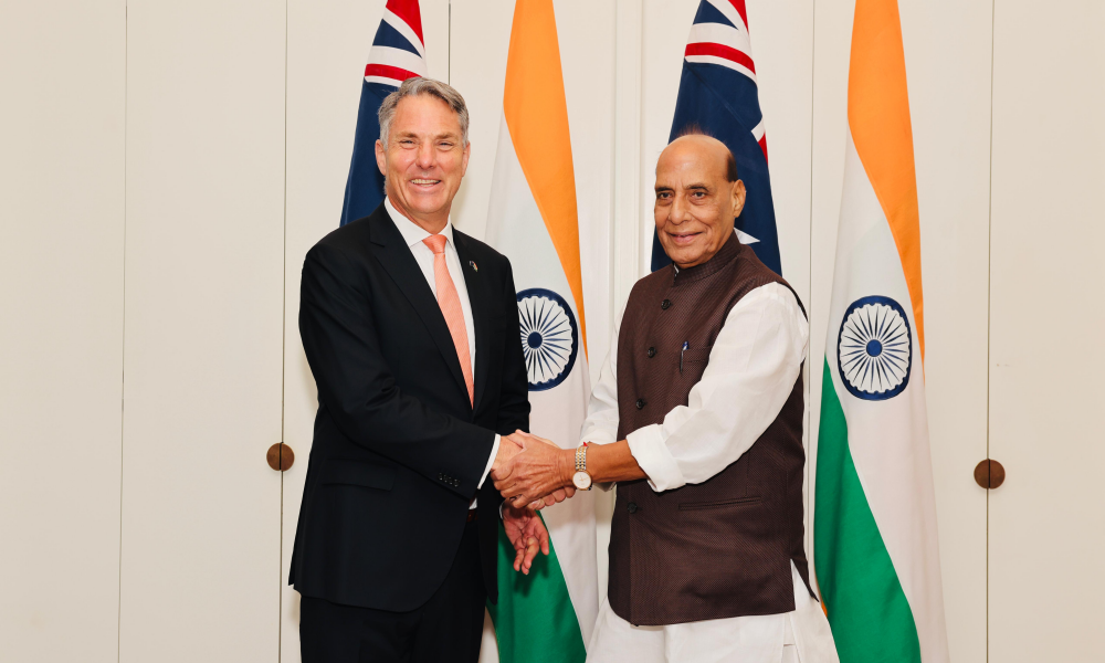 defence minister rajnath singh