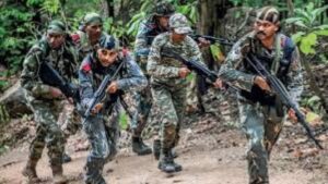 The red terror of the forest will soon end! NewG India