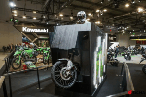 Kawasaki KLE 2025
