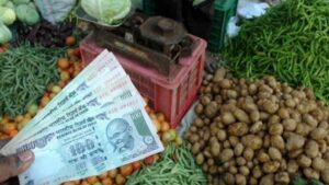 सितंबर 2025 में खाद्य कीमतों का उतार-चढ़ाव