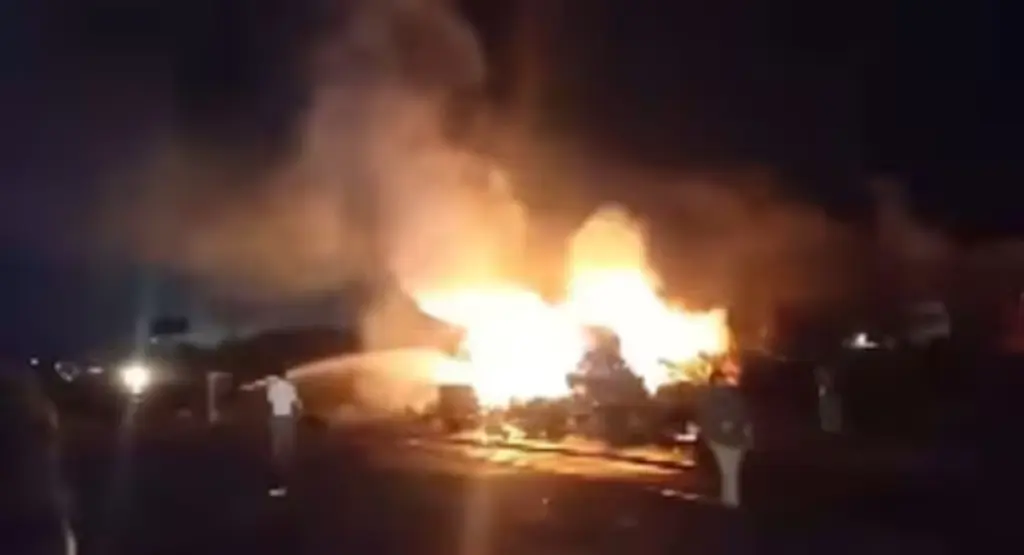 jaipur LPG incident
