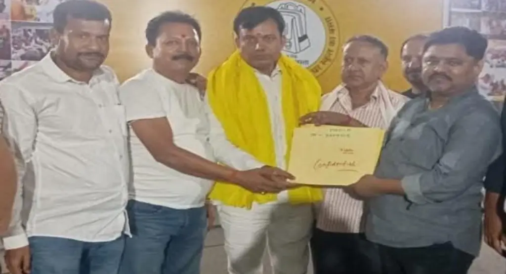 jan suraaj danapur candidate