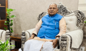 Jitan Ram Manjhi
