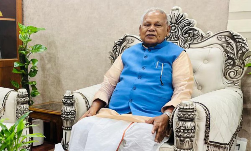 Jitan Ram Manjhi