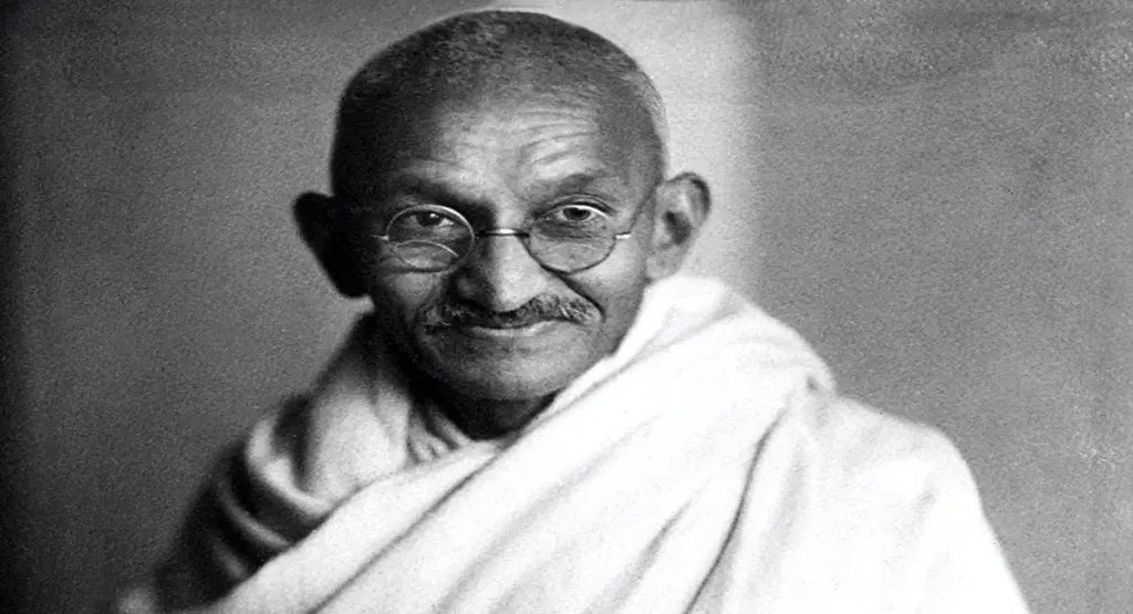 mahatma gandhi