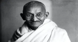mahatma gandhi