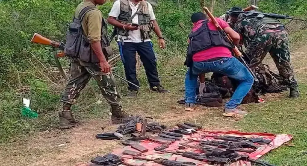 naxal