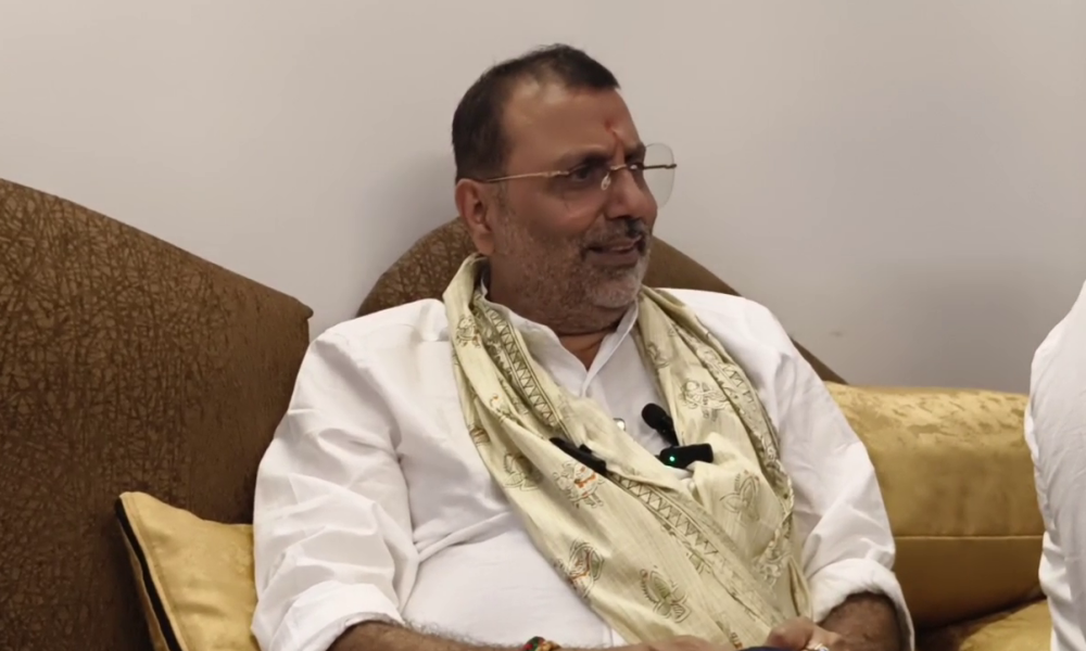 nishikant