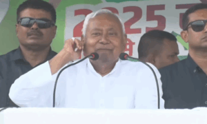 nitish kumar