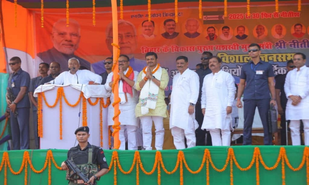 nitish kumar