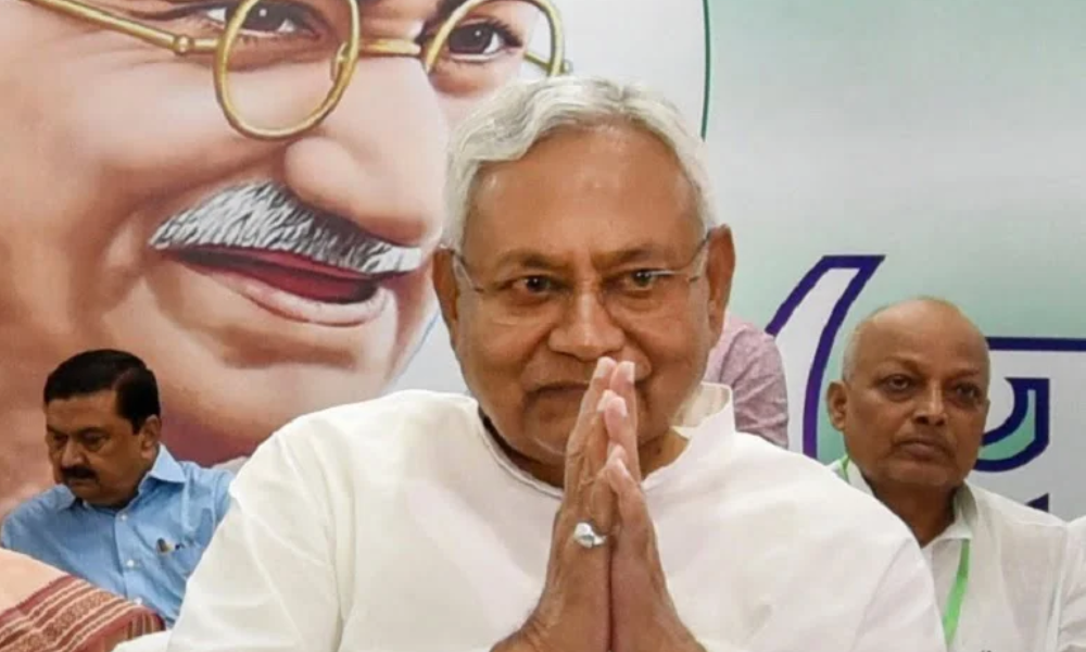 nitish kumar