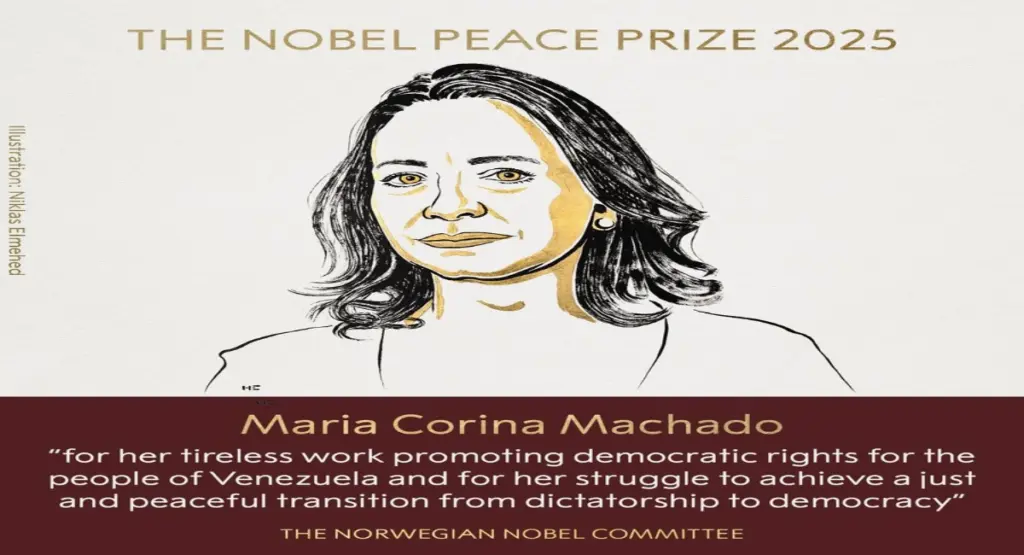 nobel peace prize