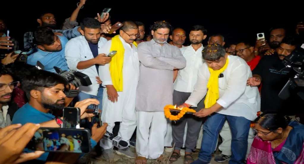 prashant kishor