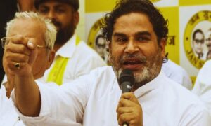 prashant kishor
