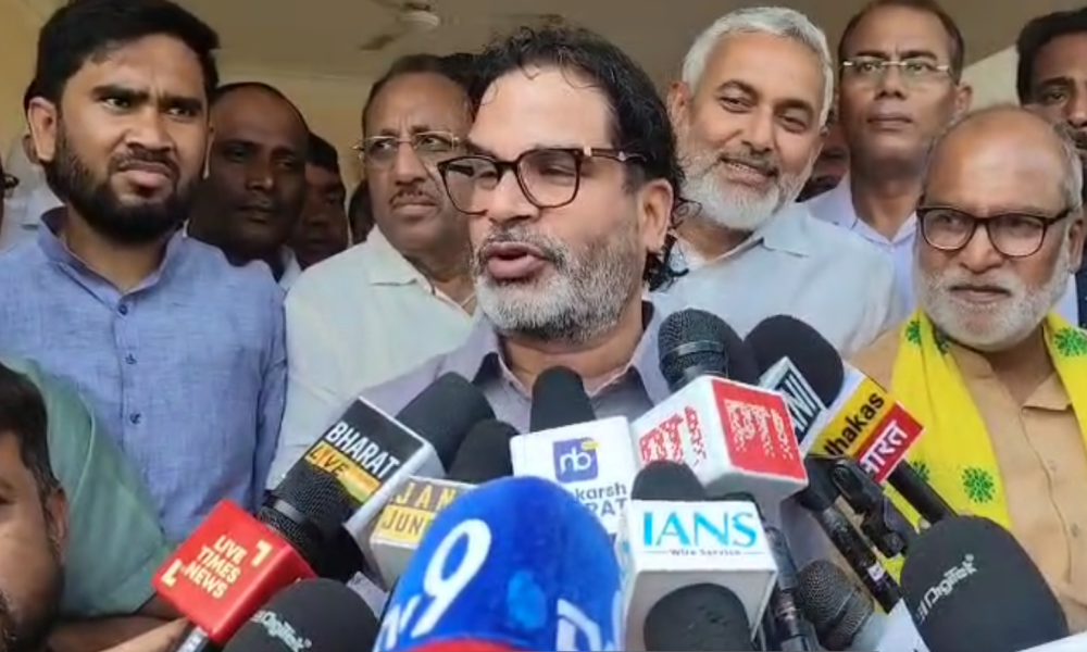 prashant kishor