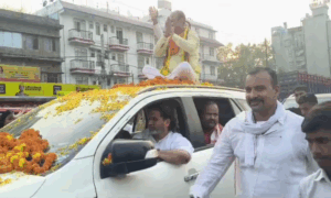 prashat kishor