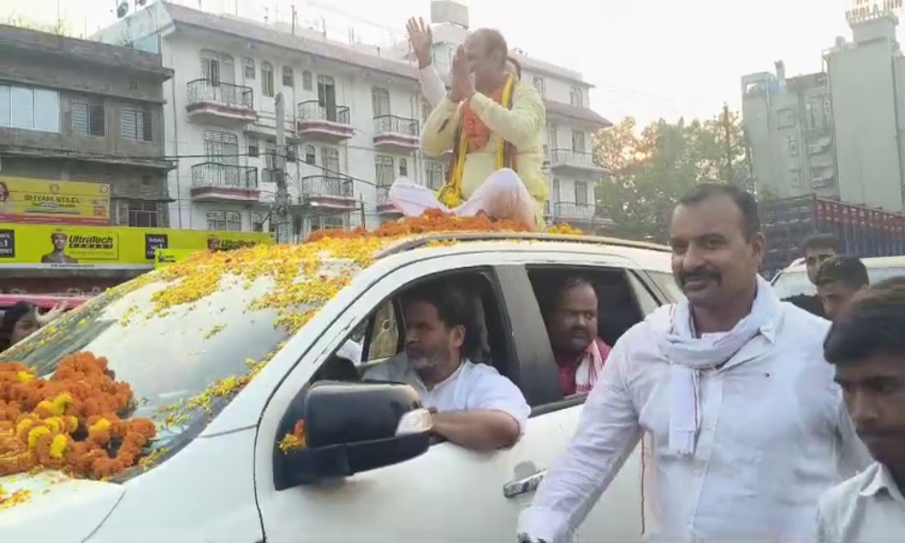 prashat kishor