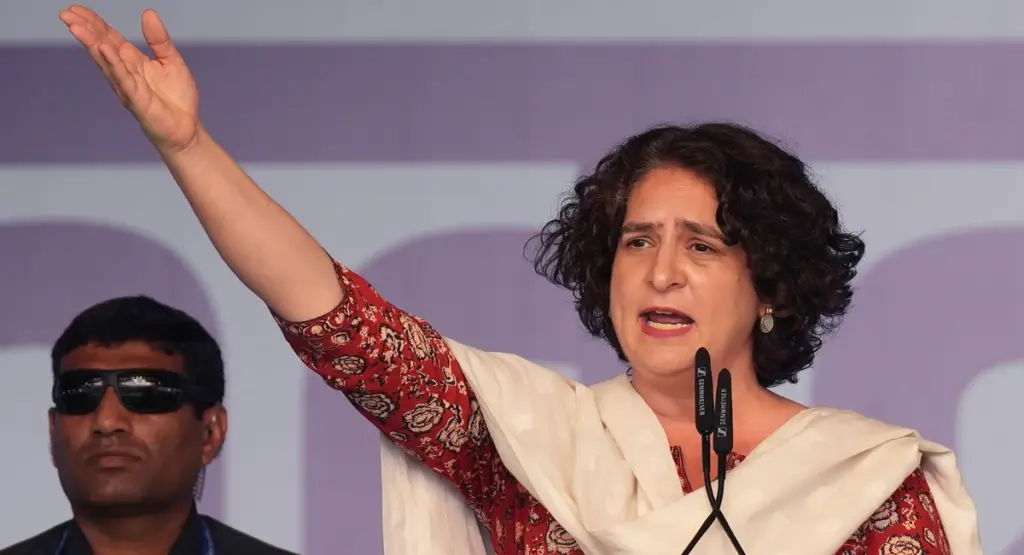 priyanka gandhi