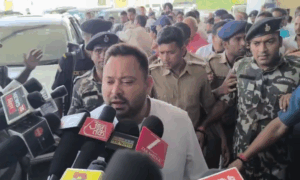 Tejashwi Yadav