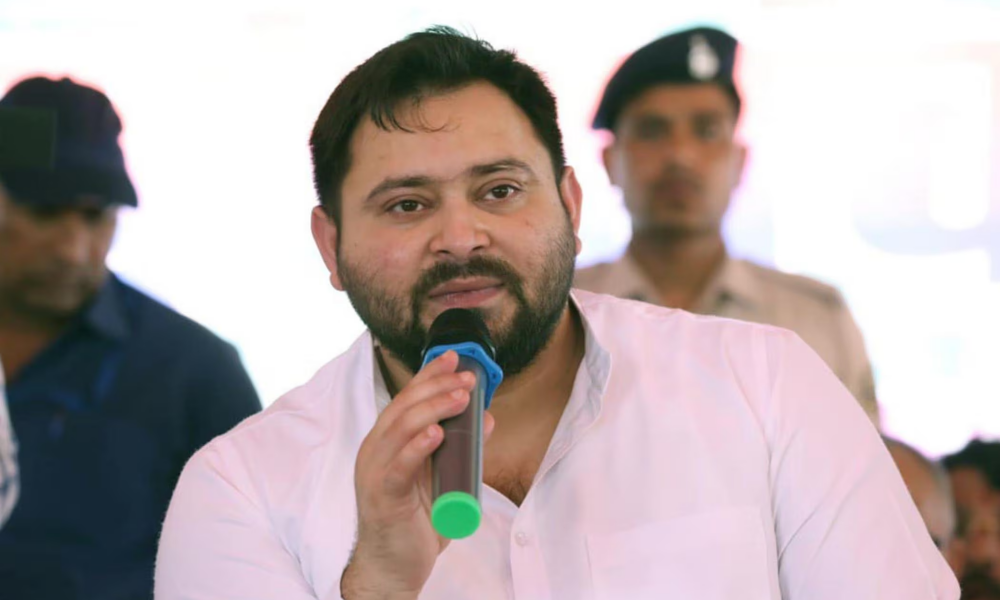 tejashwi yadav