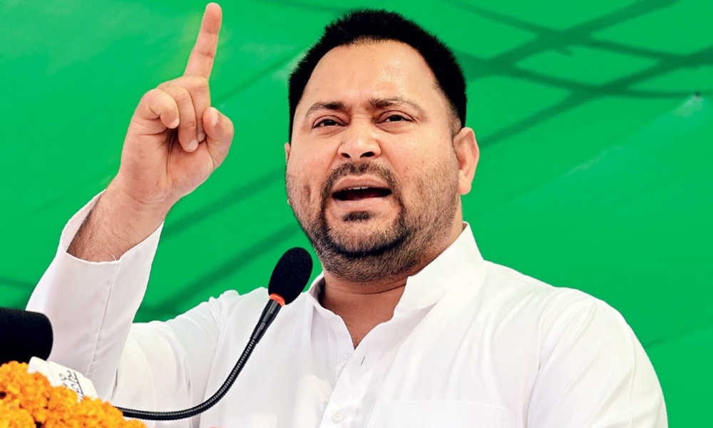 tejashwi yadav