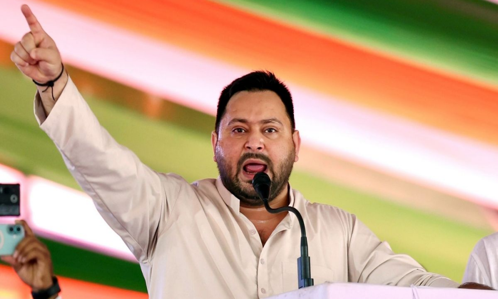 tejashwi yadav