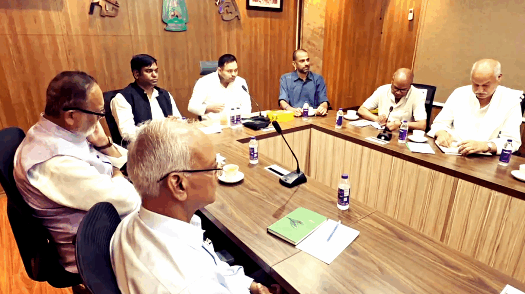 tejashwi yadav