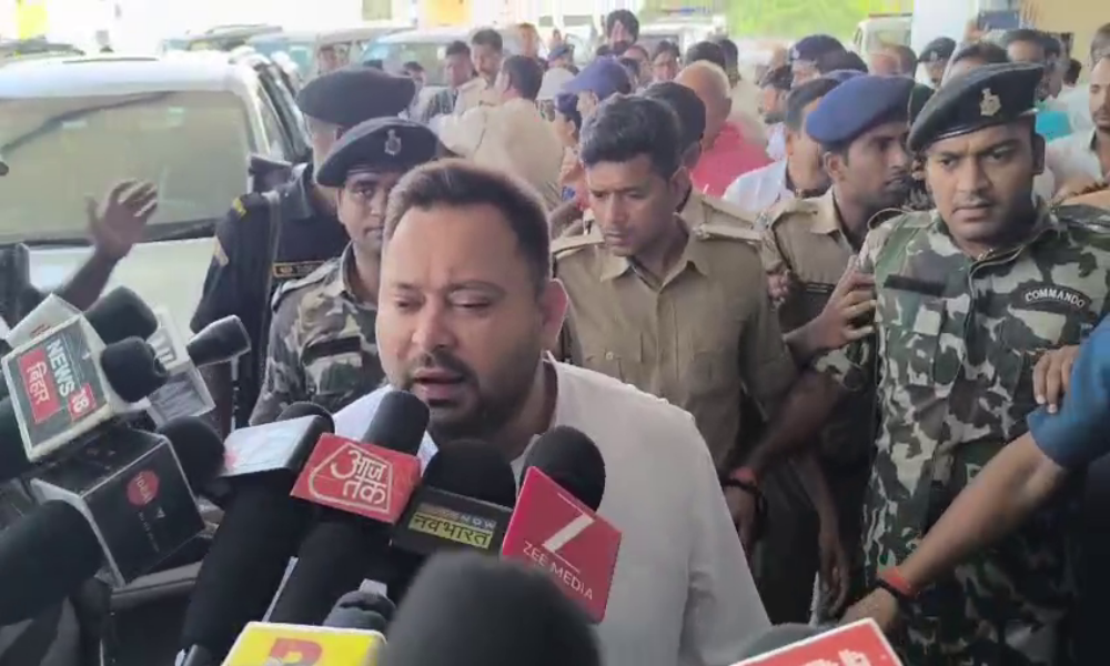 Tejashwi Yadav