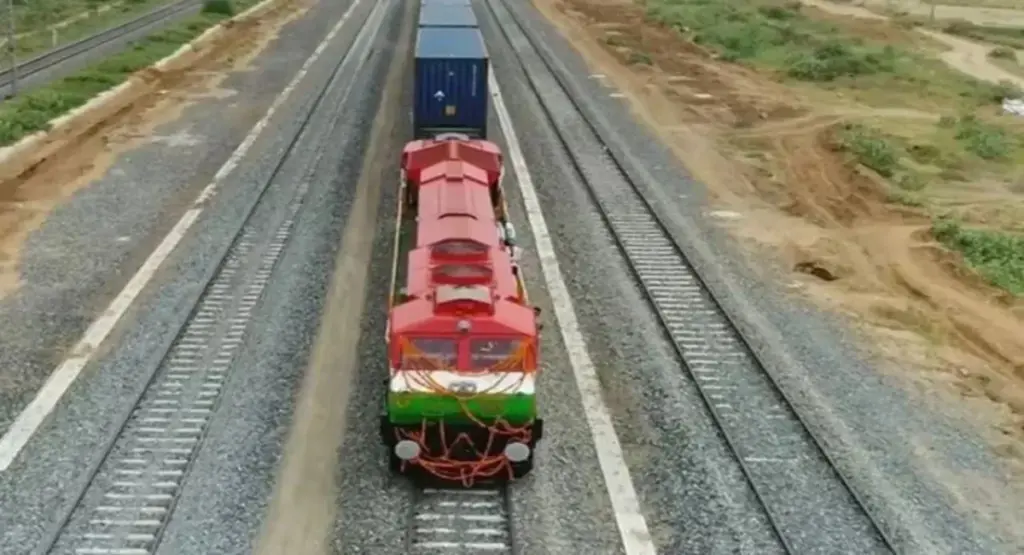 train