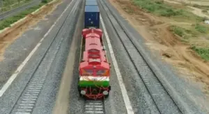 train