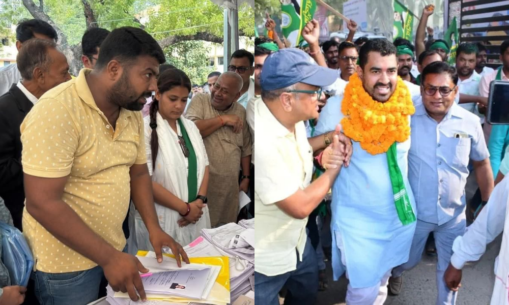 VAISHALI ELECTION 2025