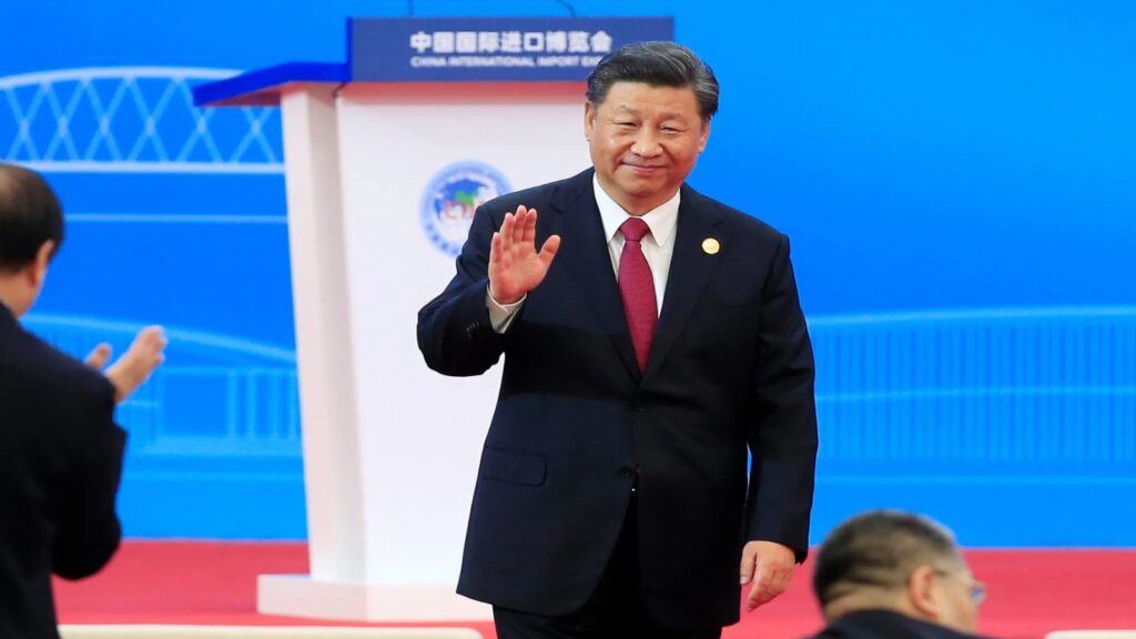 Xi Jinping