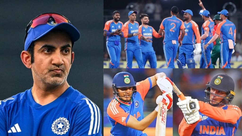Team India T20