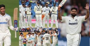 IND vs NZ: Team India revealed for the 2026 Test series