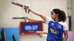 Manu Bhaker
