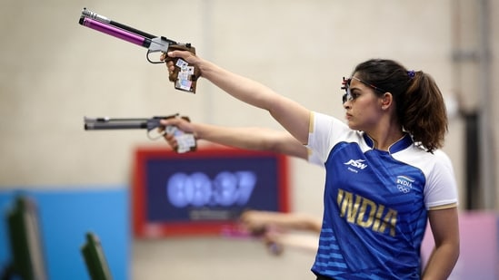 Manu Bhaker