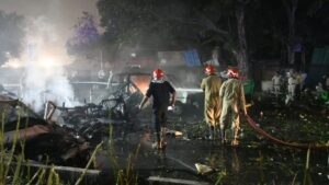 Delhi Blast