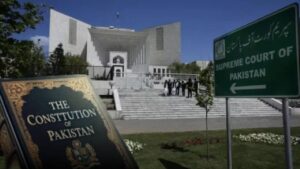 Judges in Pakistan are upset over the reduction in the power of the Supreme Court. NewG India
